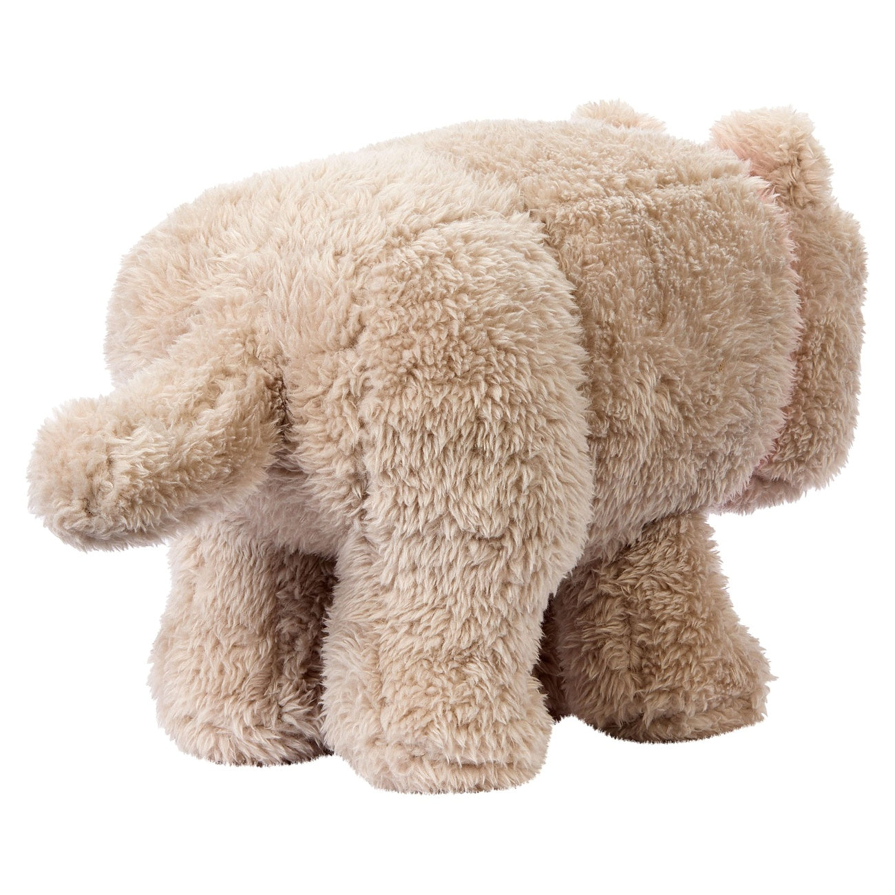 Image produit Une peluche Dennis le Loup du film Minecraft 20 cm