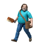 Image produit Une figurine d’action Steve 10 cm – Le film Minecraft