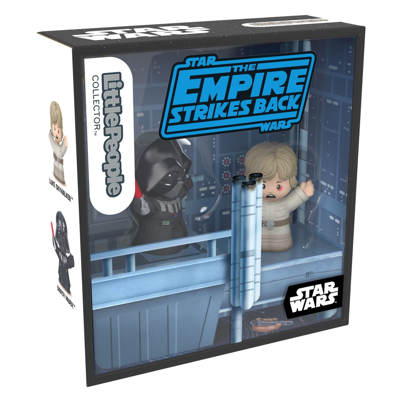 Product image Star Wars Little People Collector Mini Figures 2-Pack I Am Your Father 7 cm