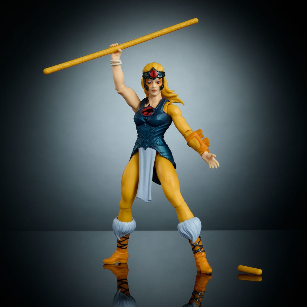 Image produit Masters of the Universe x ThunderCats Figurine d'action Cheetara 14 cm