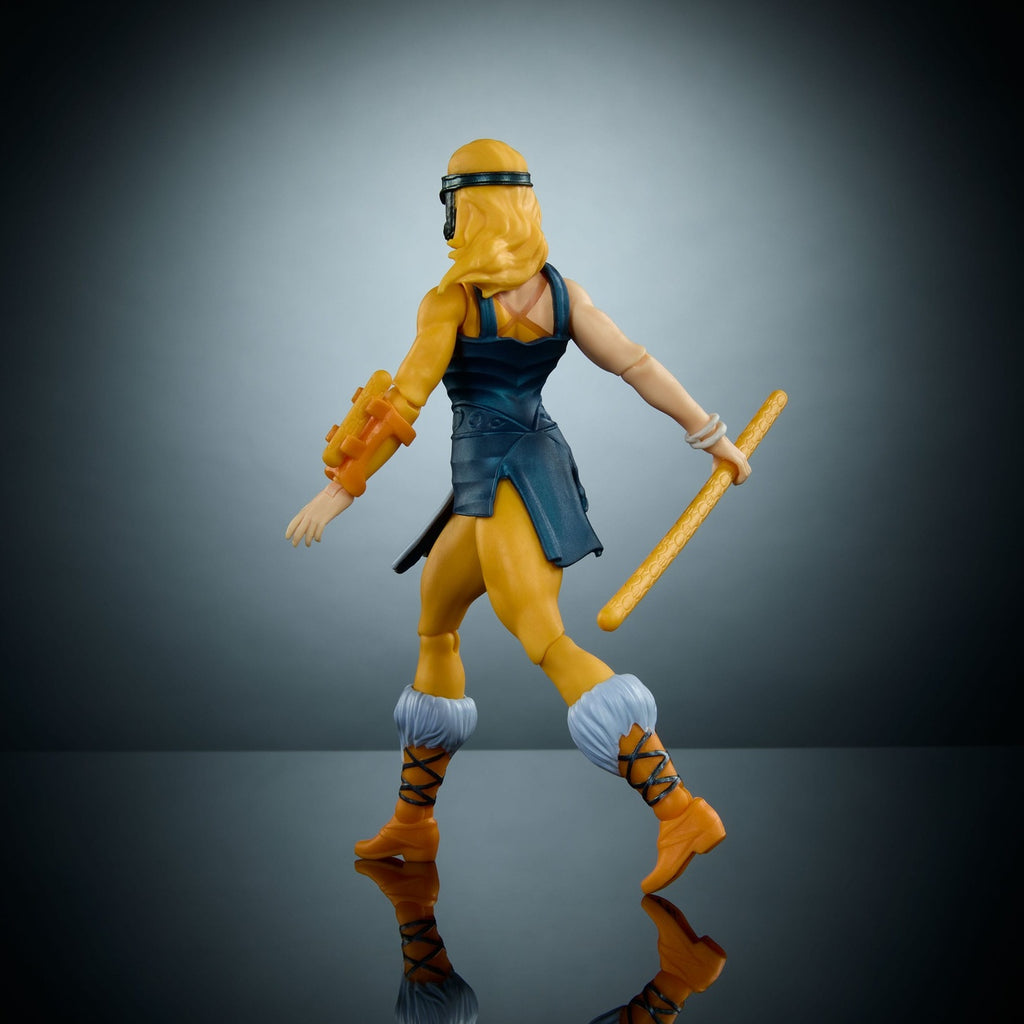 Image produit Masters of the Universe x ThunderCats Figurine d'action Cheetara 14 cm