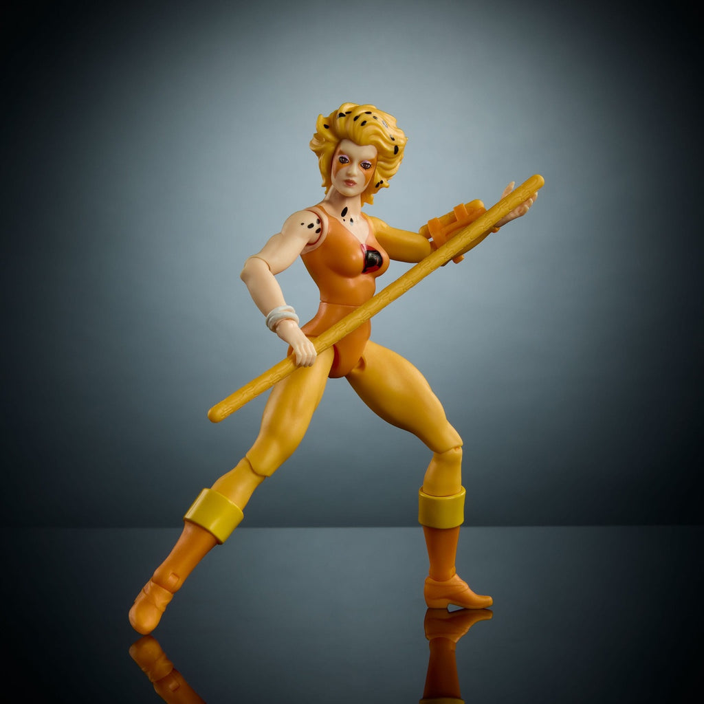 Image produit Masters of the Universe x ThunderCats Figurine d'action Cheetara 14 cm