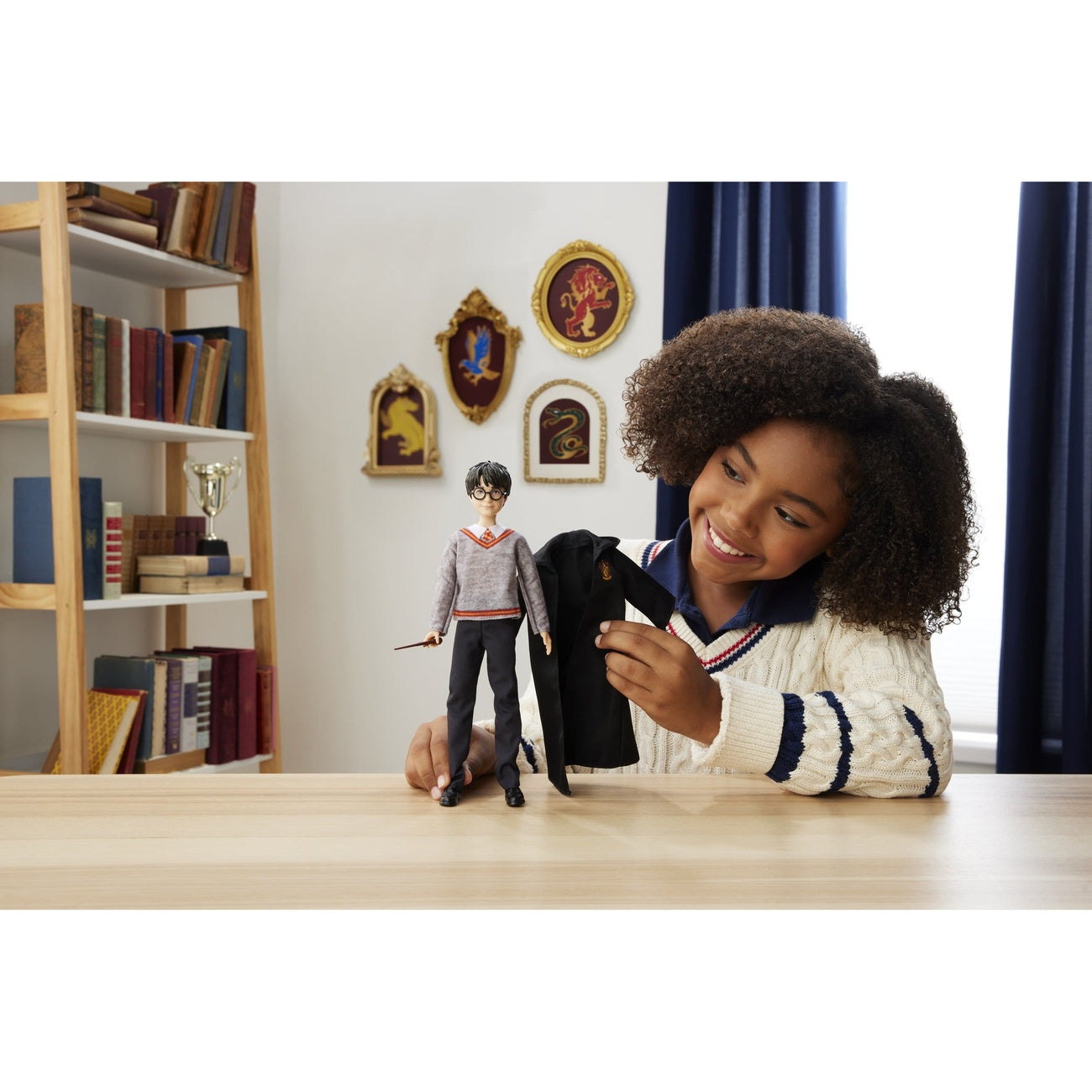 Image produit Poupée fashion Harry Potter Harry Potter
