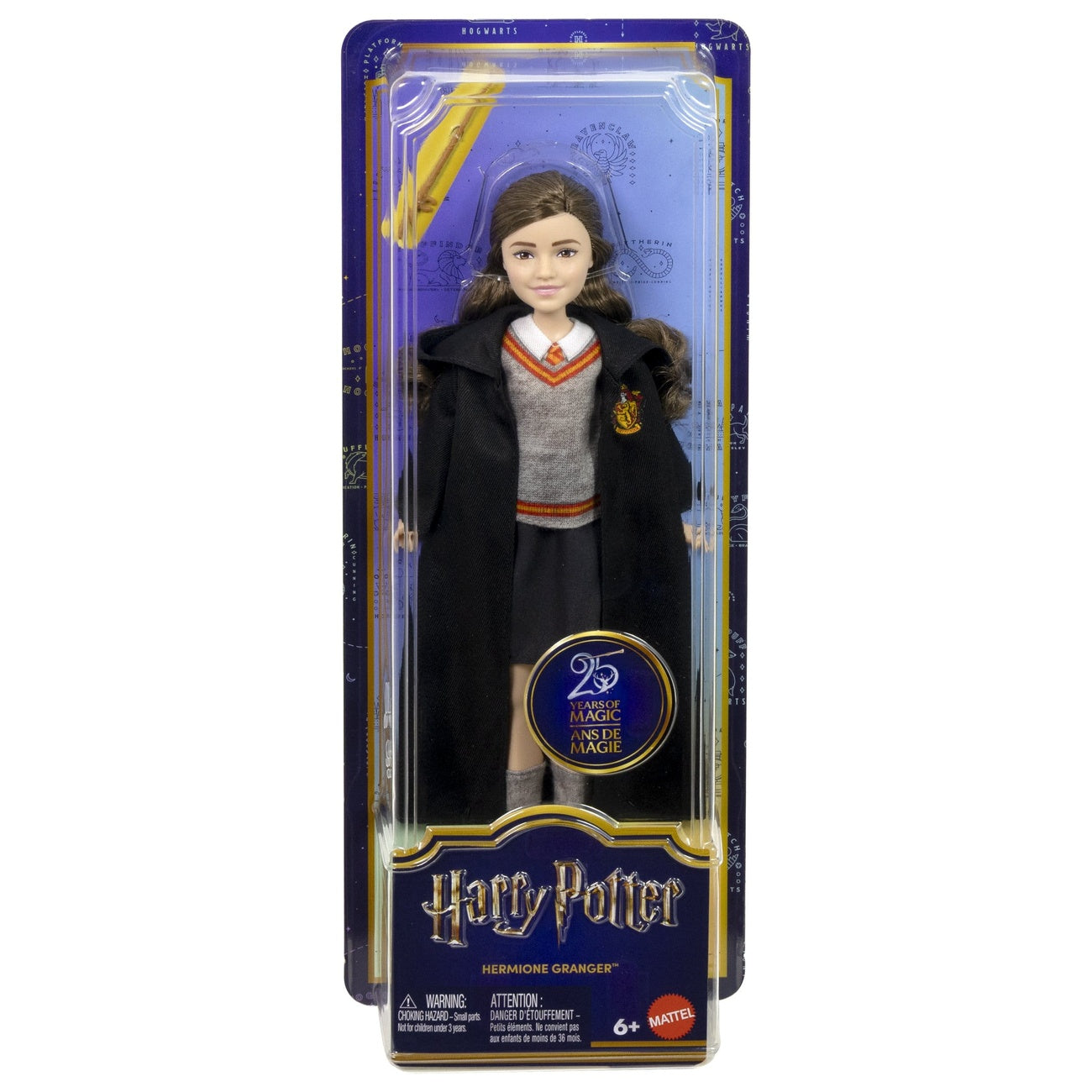Image produit Poupée mannequin Hermione Granger Harry Potter