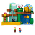 Image produit Mon Mario Little People Coffret d’aventures de Mario