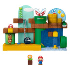Image produit Mon Mario Little People Coffret d’aventures de Mario