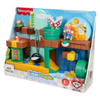 Image produit Mon Mario Little People Coffret d’aventures de Mario
