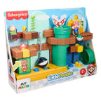 Image produit Mon Mario Little People Coffret d’aventures de Mario