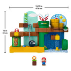 Image produit Mon Mario Little People Coffret d’aventures de Mario
