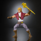 Image produit Masters of the Universe Origins figurine d’action Cartoon Collection : Prince Adam 14 cm