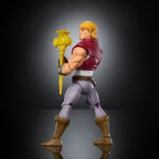 Image produit Masters of the Universe Origins figurine d’action Cartoon Collection : Prince Adam 14 cm
