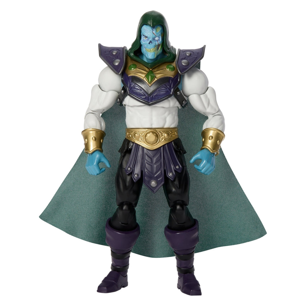 Image produit Masters of the Universe Masterverse figurine articulée New Eternia : Keldor 18 cm