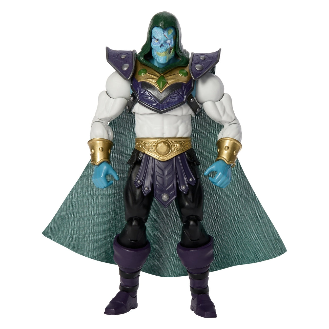 Image produit Masters of the Universe Masterverse figurine articulée New Eternia : Keldor 18 cm