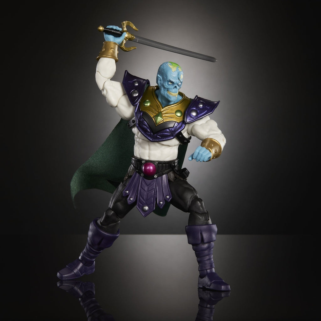 Image produit Masters of the Universe Masterverse figurine articulée New Eternia : Keldor 18 cm