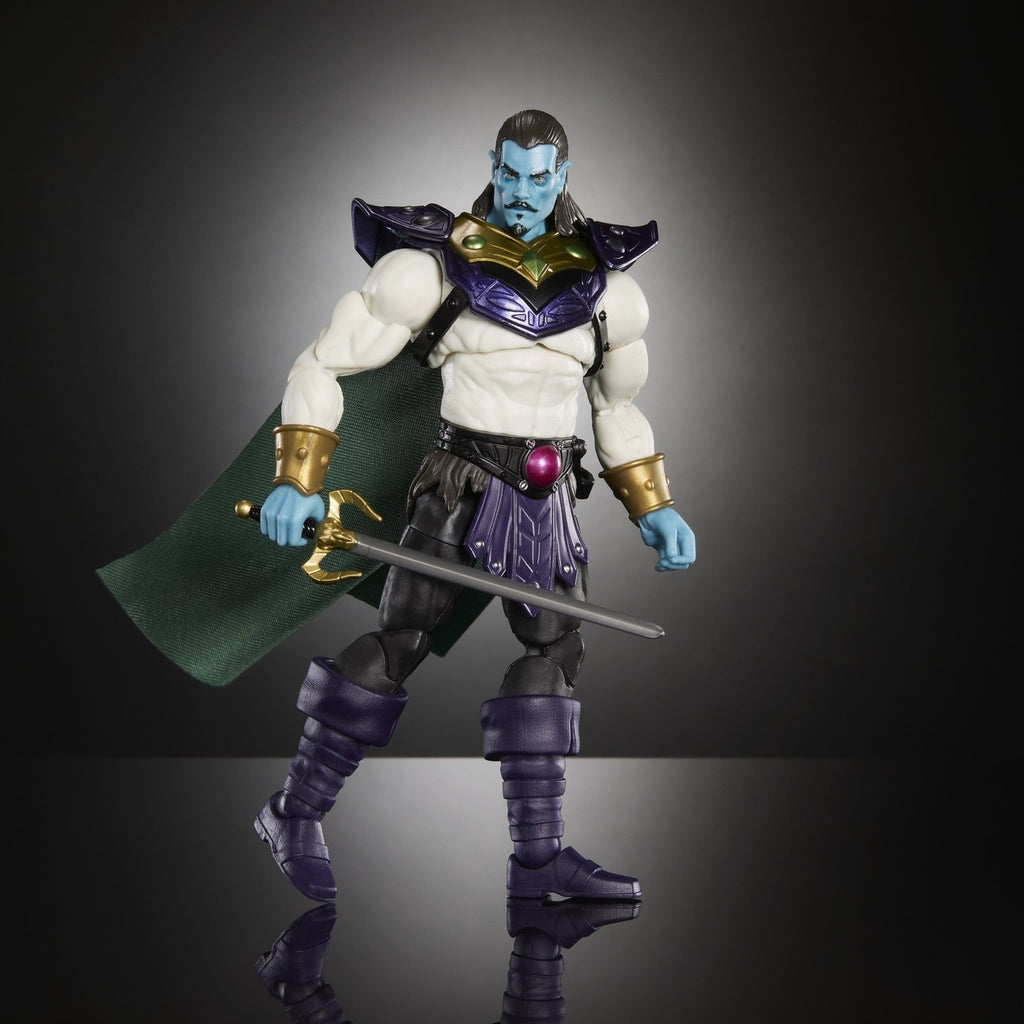 Image produit Masters of the Universe Masterverse figurine articulée New Eternia : Keldor 18 cm