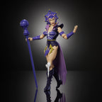 Image produit Masters of the Universe Origins figurine articulée Cartoon Collection : Evil-Lyn 14 cm