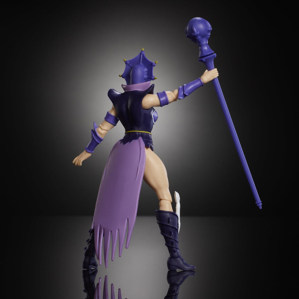 Image produit Masters of the Universe Origins figurine articulée Cartoon Collection : Evil-Lyn 14 cm