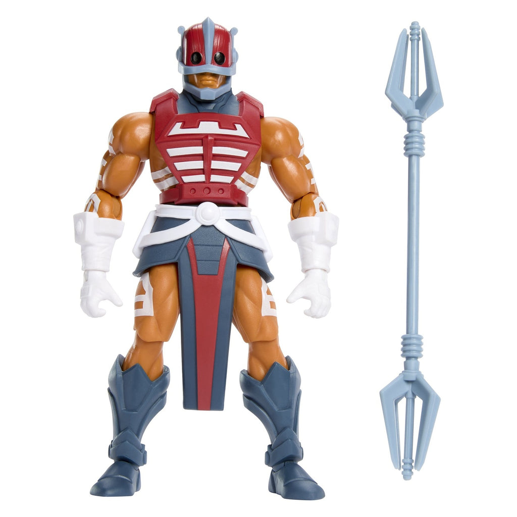 Image produit Masters of the Universe Origins Figurine d’action Collection Cartoon : Zodak 14 cm