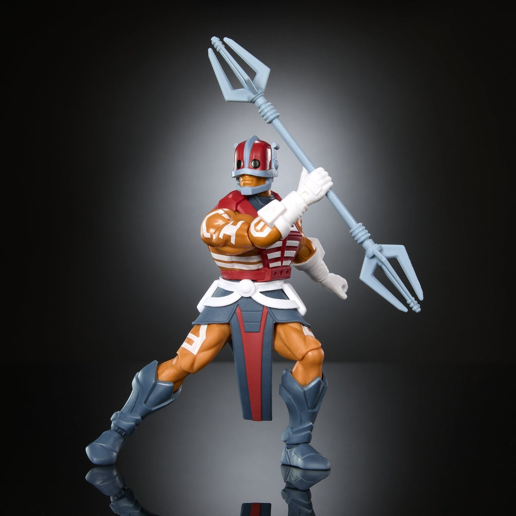 Image produit Masters of the Universe Origins Figurine d’action Collection Cartoon : Zodak 14 cm