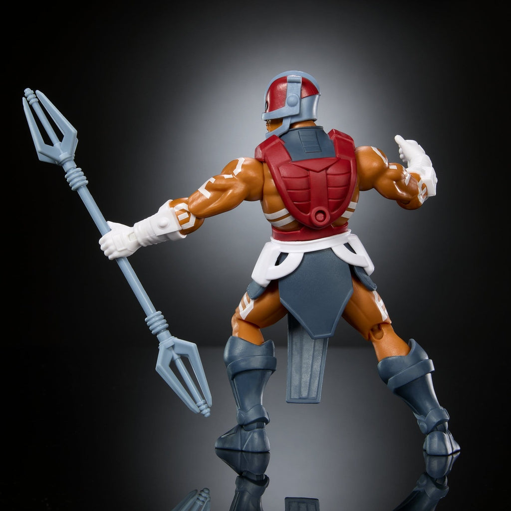 Image produit Masters of the Universe Origins Figurine d’action Collection Cartoon : Zodak 14 cm