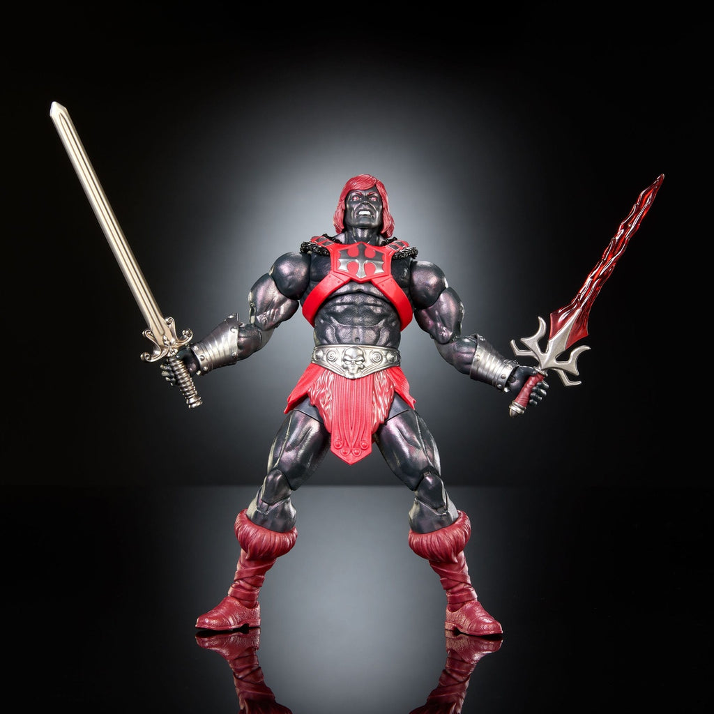 Product image Masters of the Universe: New Eternia Masterverse Action Figure Anti-Eternia He-Man 18 cm