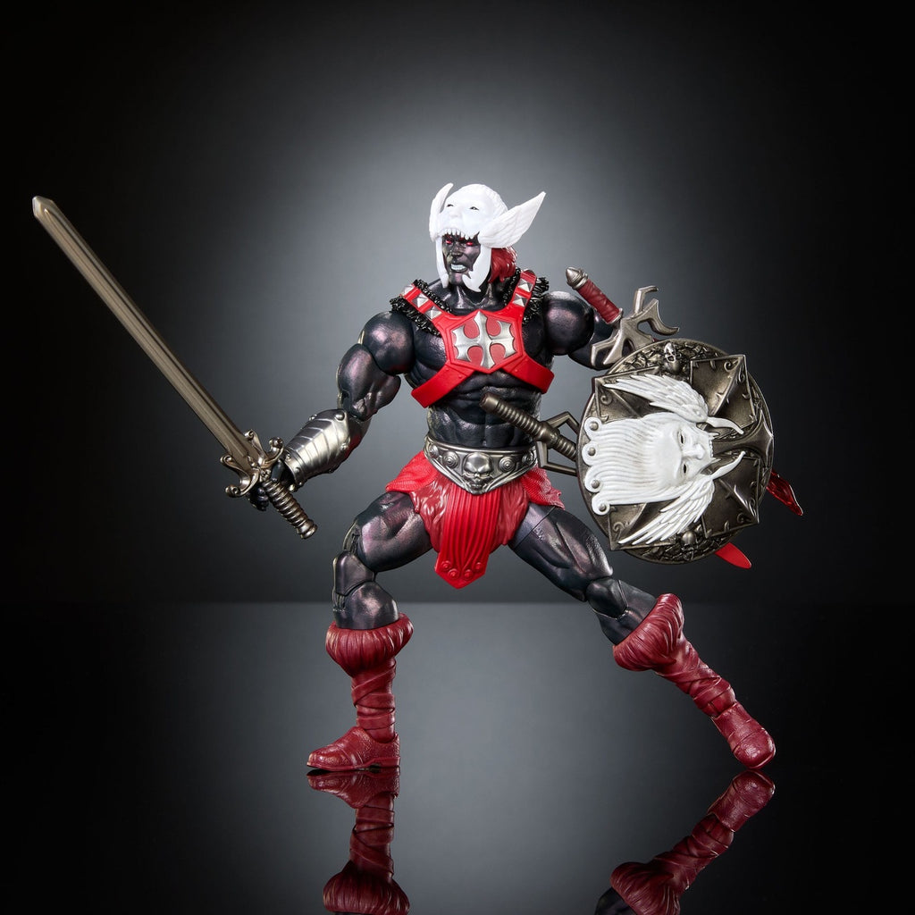 Product image Masters of the Universe: New Eternia Masterverse Action Figure Anti-Eternia He-Man 18 cm