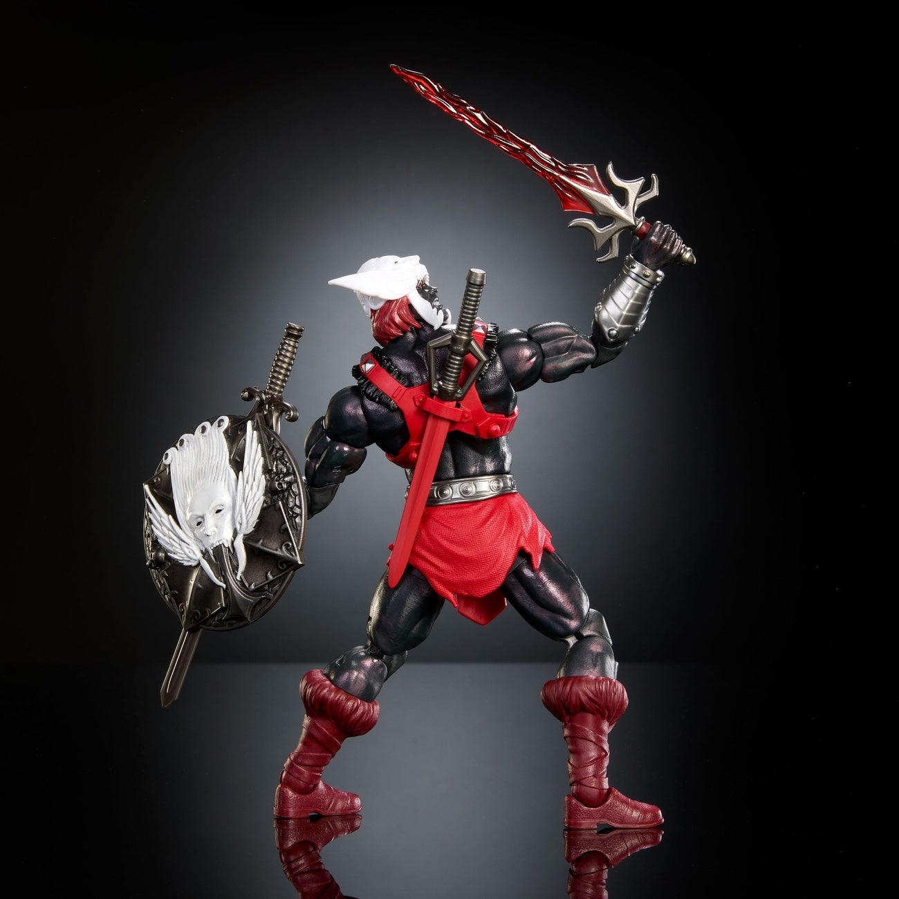 Product image Masters of the Universe: New Eternia Masterverse Action Figure Anti-Eternia He-Man 18 cm