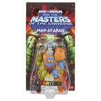 Image produit Masters of the Universe Origins figurine articulée Cartoon Collection : Man-At-Arms 14 cm