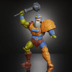 Image produit Masters of the Universe Origins figurine articulée Cartoon Collection : Man-At-Arms 14 cm