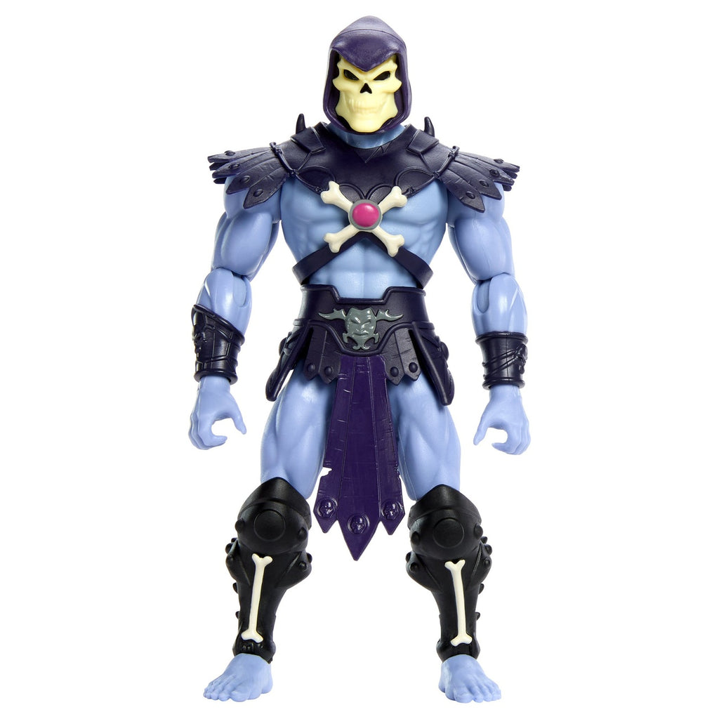 Image produit Masters of the Universe Origins Figurine articulée Cartoon Collection : Skeletor 14 cm