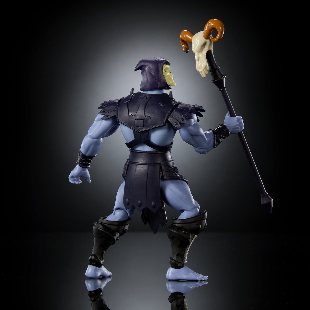Image produit Masters of the Universe Origins Figurine articulée Cartoon Collection : Skeletor 14 cm