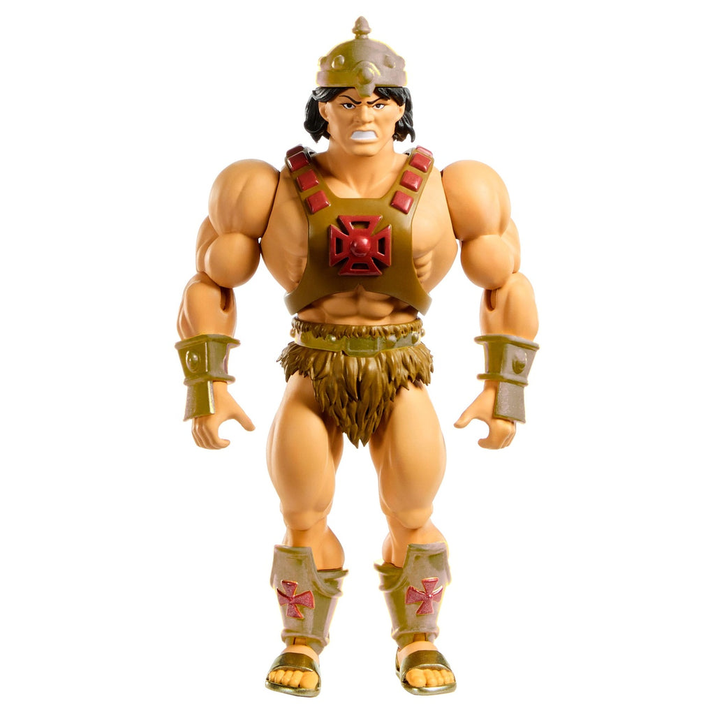 Image produit Masters of the Universe Origins Figurine d’action Sketchbook Series : Musclor 14 cm