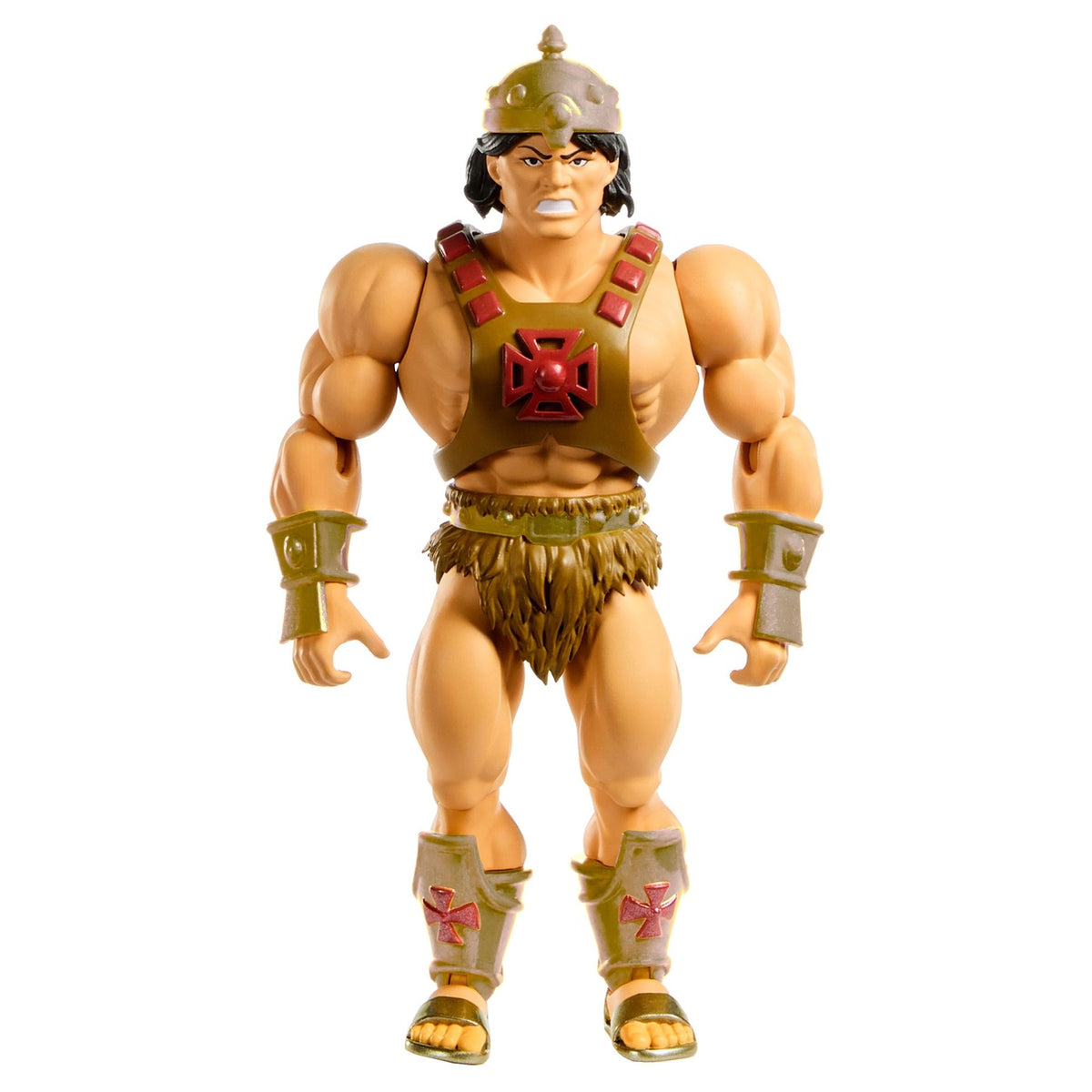 Image produit Masters of the Universe Origins Figurine d’action Sketchbook Series : Musclor 14 cm