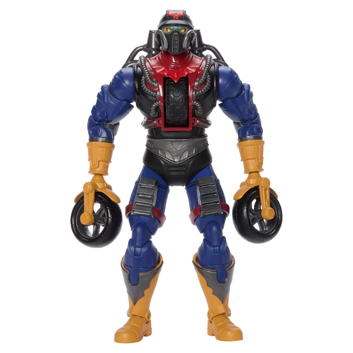 Image produit Masters of the Universe Masterverse figurine articulée New Etheria : Dragstor 18 cm