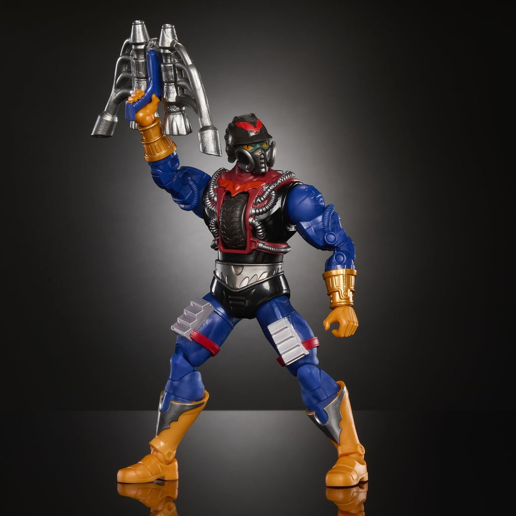 Image produit Masters of the Universe Masterverse figurine articulée New Etheria : Dragstor 18 cm