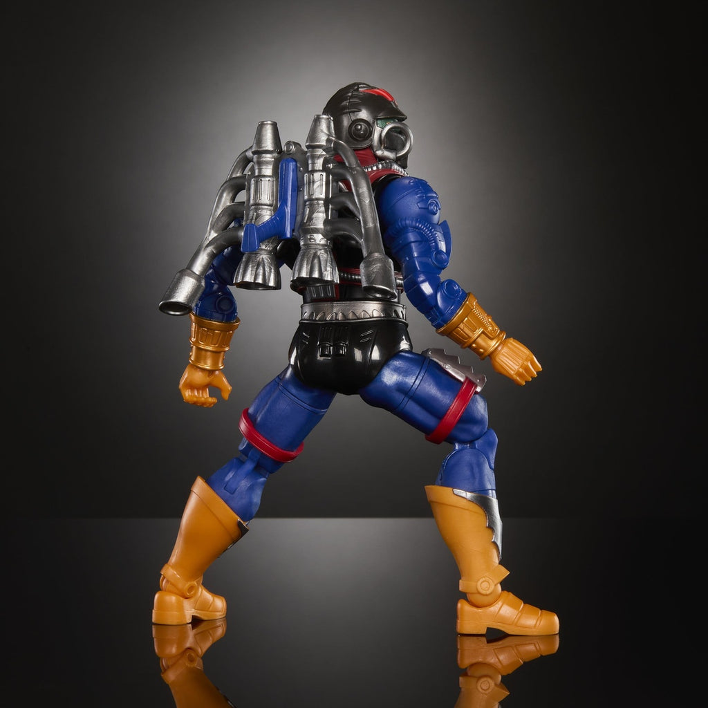 Image produit Masters of the Universe Masterverse figurine articulée New Etheria : Dragstor 18 cm