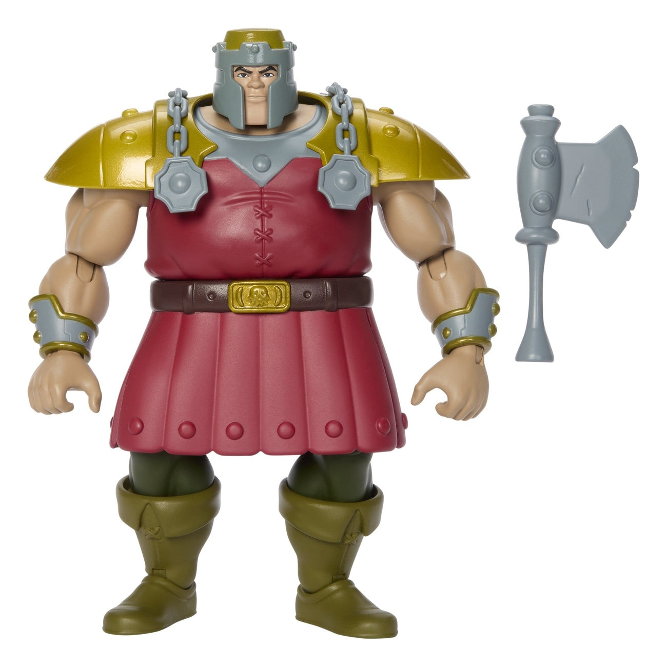 Image produit Masters of the Universe Origins figurine d’action de luxe Ram Man 14 cm