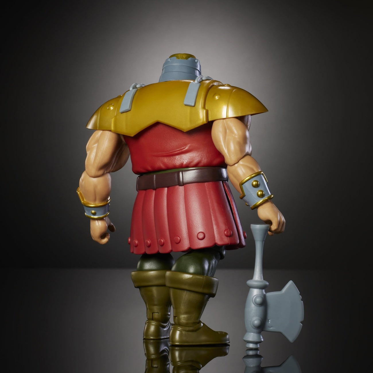 Image produit Masters of the Universe Origins figurine d’action de luxe Ram Man 14 cm