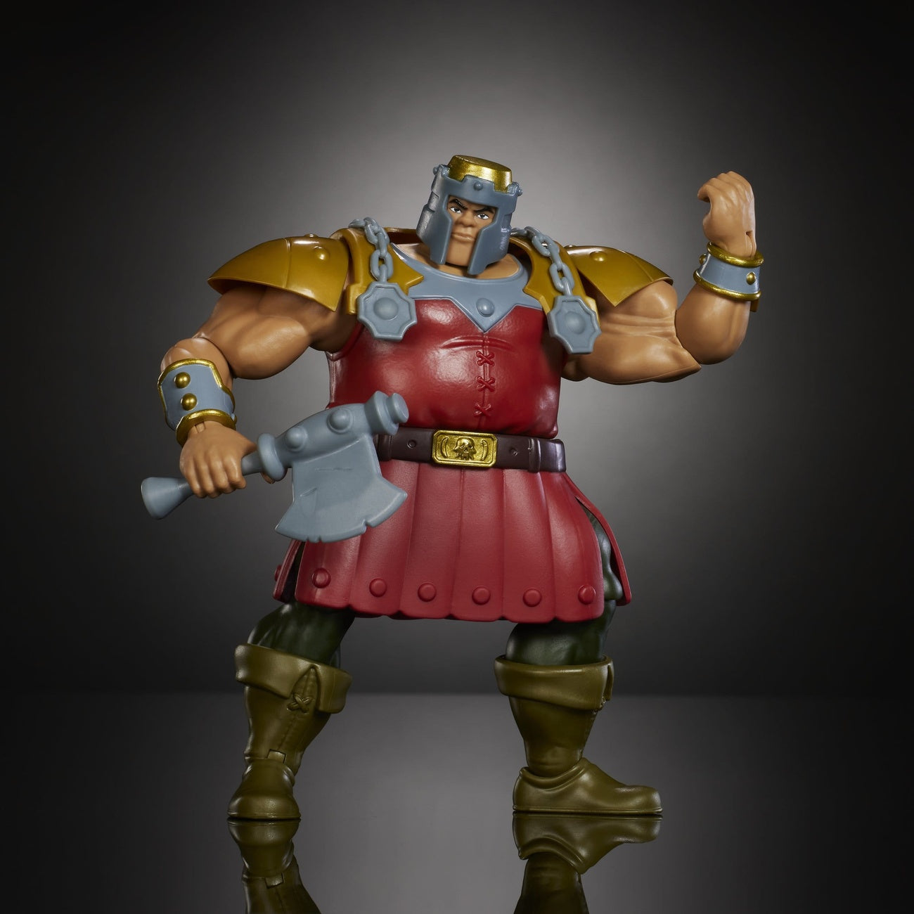 Image produit Masters of the Universe Origins figurine d’action de luxe Ram Man 14 cm