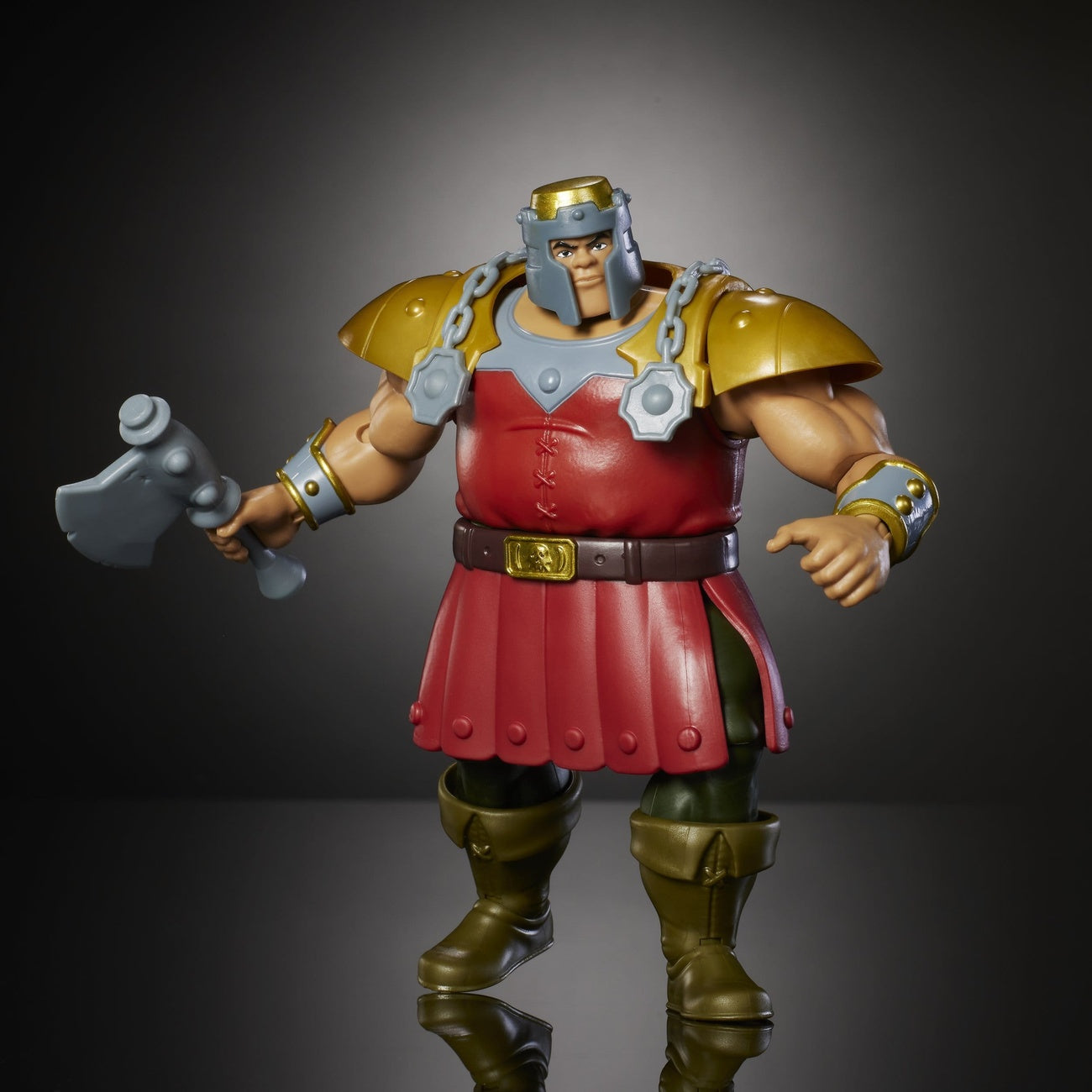 Image produit Masters of the Universe Origins figurine d’action de luxe Ram Man 14 cm