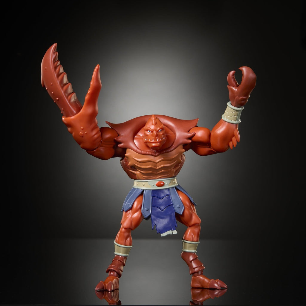 Image produit Masters of the Universe Origins figurine d’action de luxe Clawful 14 cm