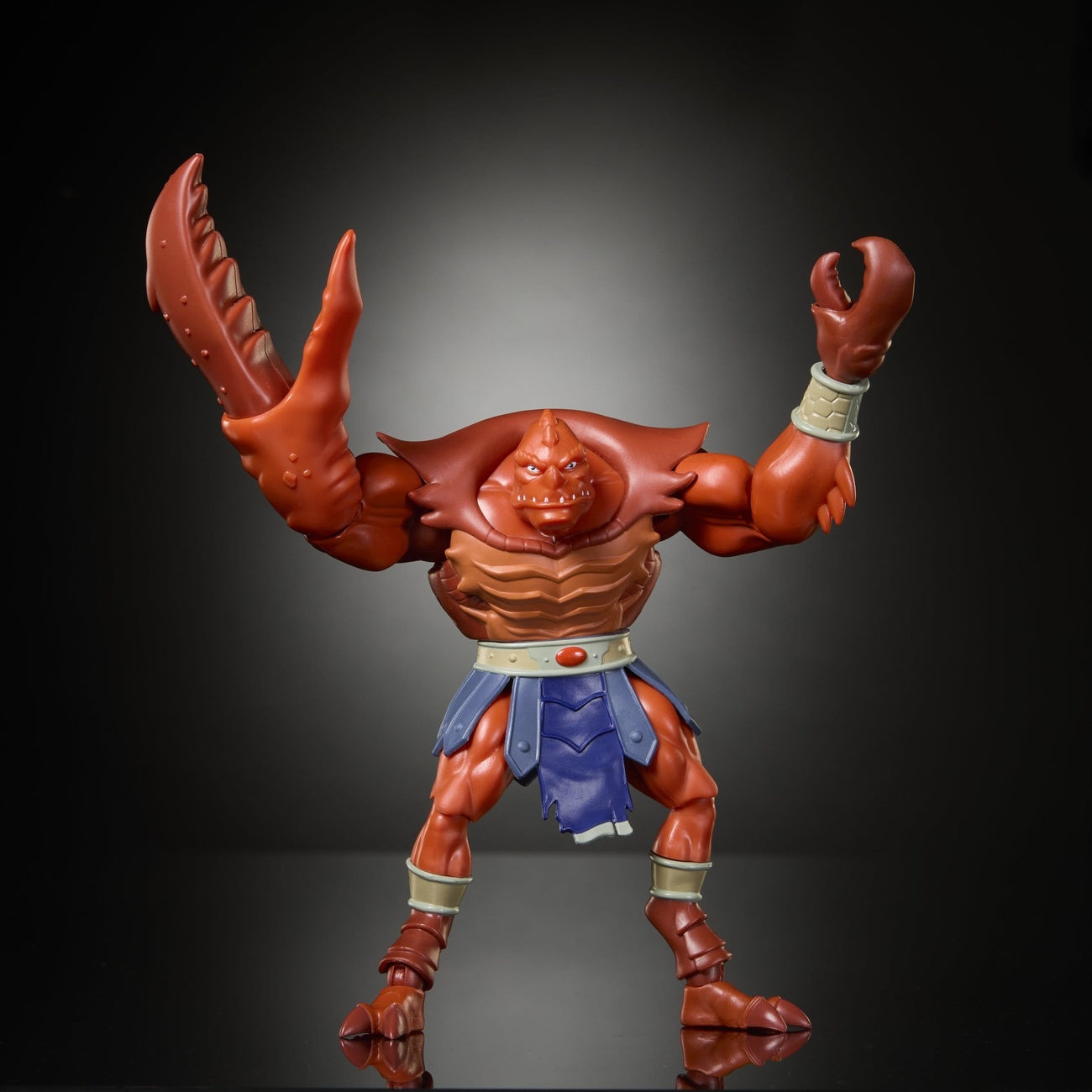 Image produit Masters of the Universe Origins figurine d’action de luxe Clawful 14 cm