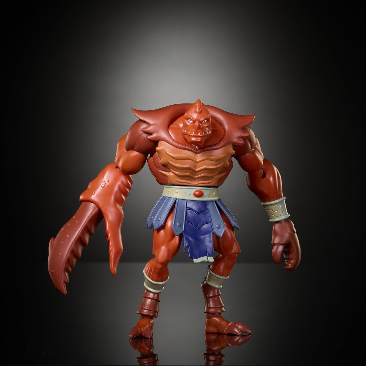 Image produit Masters of the Universe Origins figurine d’action de luxe Clawful 14 cm