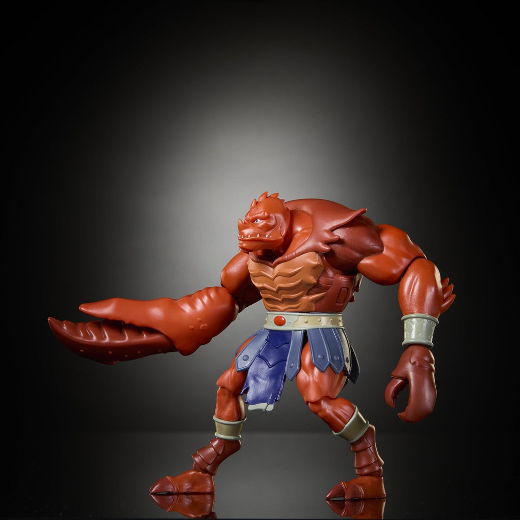 Image produit Masters of the Universe Origins figurine d’action de luxe Clawful 14 cm
