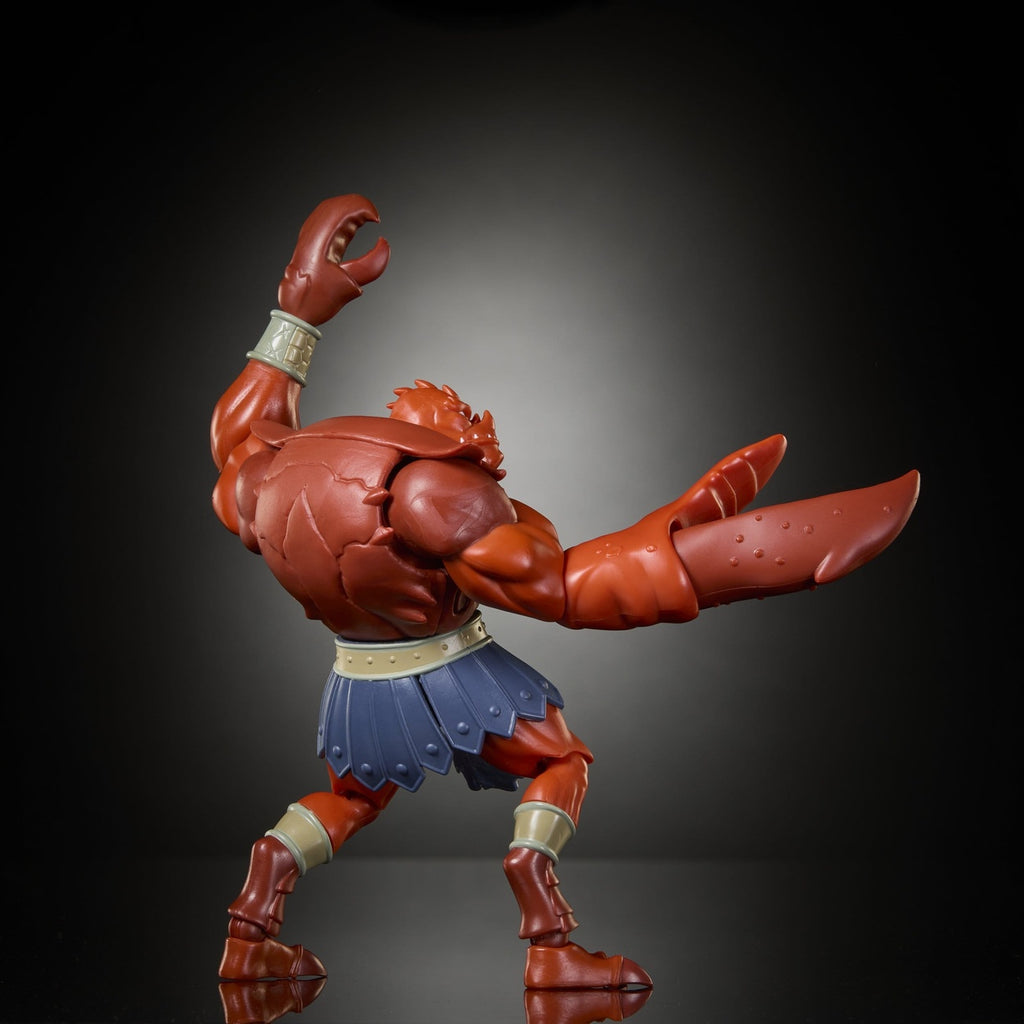 Image produit Masters of the Universe Origins figurine d’action de luxe Clawful 14 cm