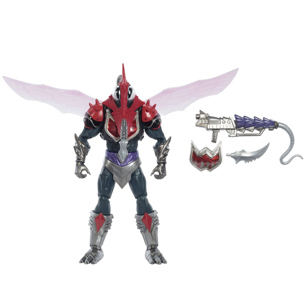 Image produit Masters of the Universe : New Eternia figurine articulée Masterverse Mosquitor 18 cm