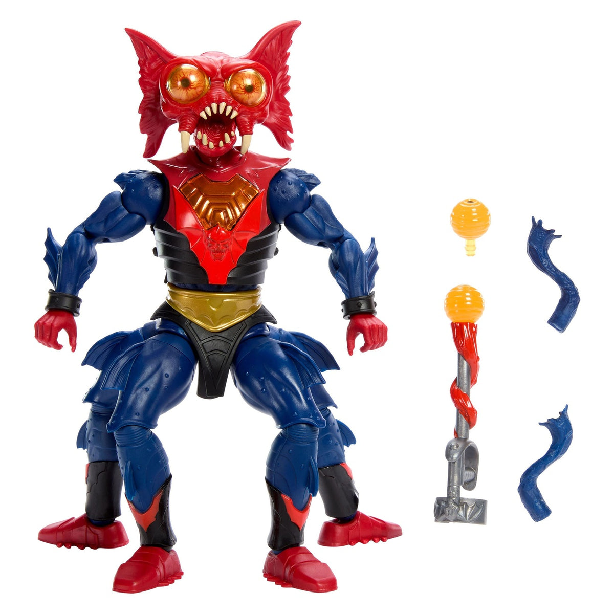 Image produit Masters of the Universe : New Eternia figurine articulée Masterverse Mantenna 18 cm