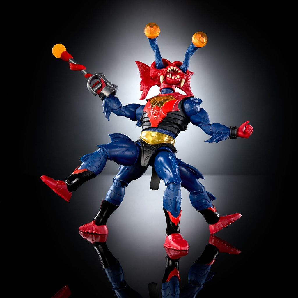 Image produit Masters of the Universe : New Eternia figurine articulée Masterverse Mantenna 18 cm