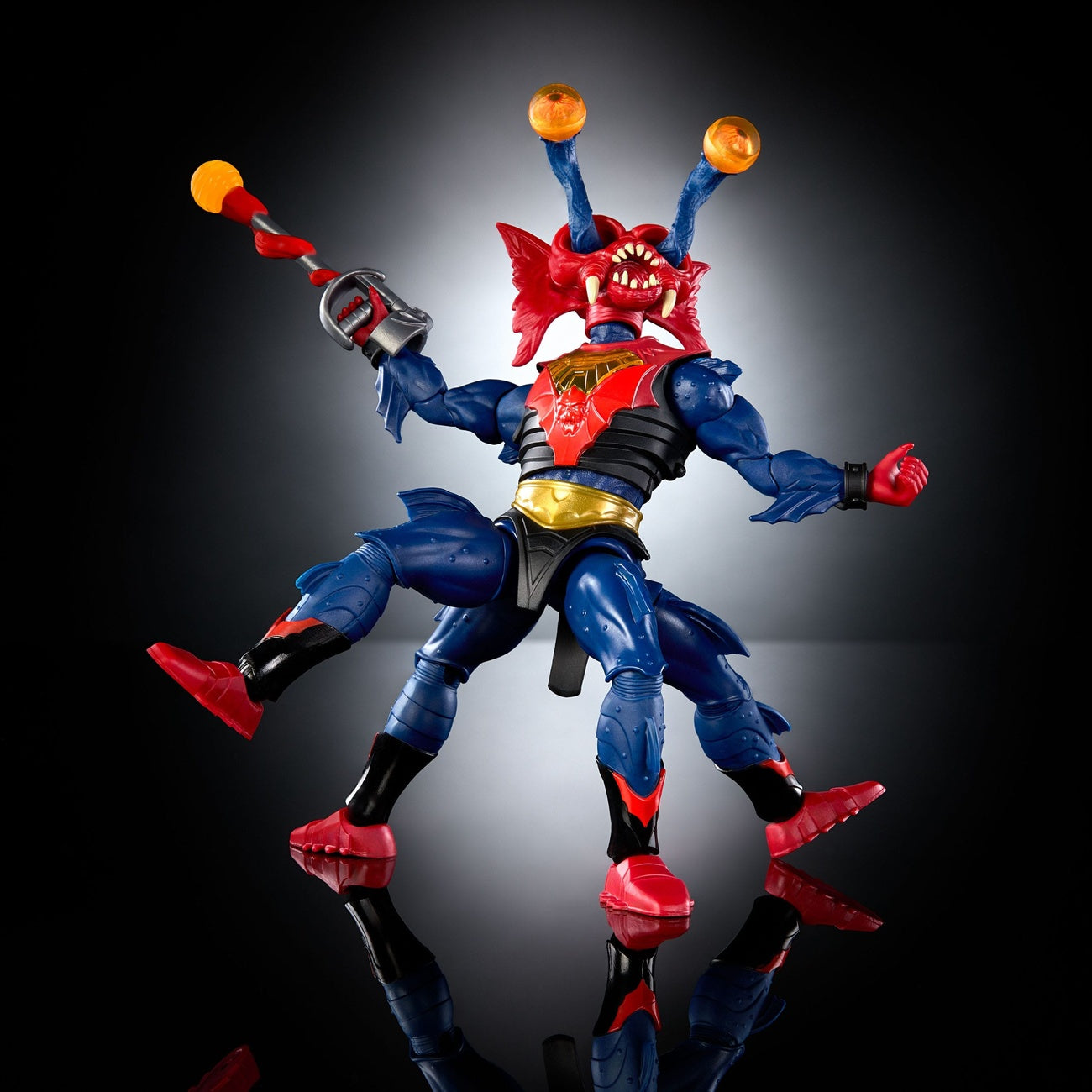 Image produit Masters of the Universe : New Eternia figurine articulée Masterverse Mantenna 18 cm