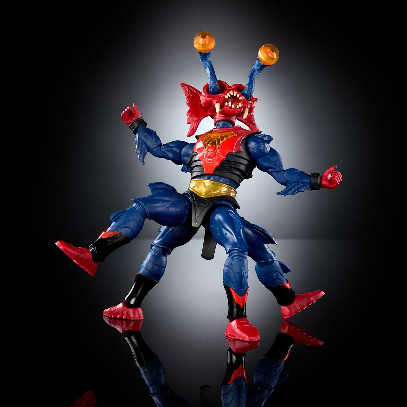 Image produit Masters of the Universe : New Eternia figurine articulée Masterverse Mantenna 18 cm